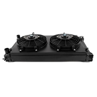 Beste Kühlung Aluminium-Leistungs kühler geeignet für VW GOlf GTI Mk2 Jetta II Mk 83-92 191121251C PW250