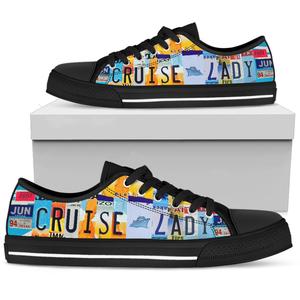Chaussures basses en toile unisexe 2026, collection tendance pour couple, avec design noir et blanc, baskets décontractées antidérapantes en maille respirante avec amorti d'<span class=keywords><strong>air</strong></span> - Product Image 2
