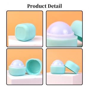 Wholesale Bulk Natural Soft Skin Friendly Ingredients Honey Lip Gloss Plumping Exfoliating Sun Protection Beeswax Sweet Lip Balm - Product Image 2