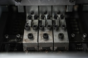 Cabezal Cortador de Anacardos de 3 Cuchillas, Capacidad: 70-100 kg/h, Máquinas Procesadoras de Anacardos Totalmente Automáticas, Calidad Superior - Product Image 3