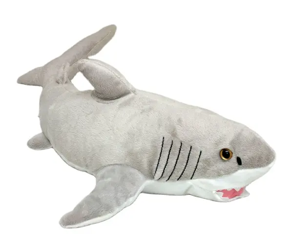 Great White Shark Plush Toys
