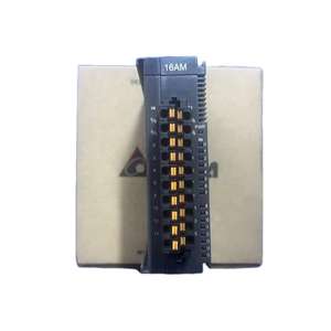 100 Nouveaux Modules d'Extension PLC AS16AM10N B Originaux, 16 Points d'Entrée Numériques, Série AS, Contrôleur Industriel - Product Image 2