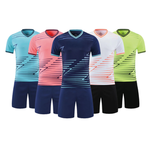 Jersey Sepak Bola Premium Seragam Sepak Bola Kustom Sublimasi - Product Image 1