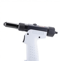 Pistolet à rivets pneumatique professionnel haute vitesse en alliage d'aluminium série RuiYi R-5040 de qualité industrielle pour