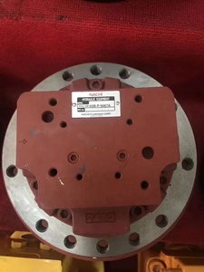 Moteur de translation Takeuchi TB145, réducteur final TB53, références 19039-07300, 19039-06500, 19039-04600, garantie 1 an, fabriqué au Japon - Product Image 1
