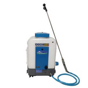 Handle Knapsack Manual Electric Power Agriculture Pesticide Backpack Sprayer 15 Liters Knapsack Sprayer - Product Image 1