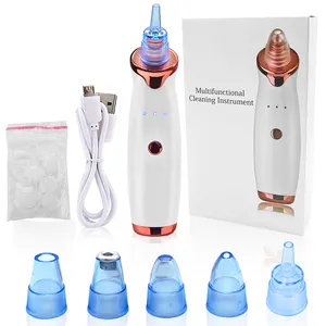 Factory Price Blackhead Remover Pore Nose Cleaning Vacuum Electric Blackhead Remover Cleaner