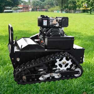 Tondeuse à distance <span class=keywords><strong>Pro</strong></span>-Grade 2025: barre de faucille interchangeable et coupe-fléau-Assistant <span class=keywords><strong>Agri</strong></span> entièrement personnalisé Qualité d'exportation - Product Image 5