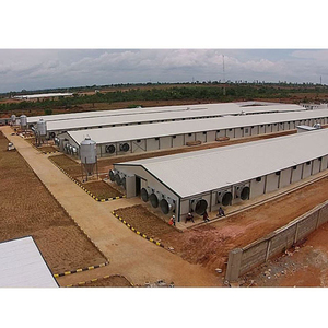 Prix d'usine <span class=keywords><strong>GM</strong></span> STEEL Construction préfabriquée en acier léger Structure en acier A36 Norme ASTM Entrepôt en acier Soudage Pliage - Product Image 1