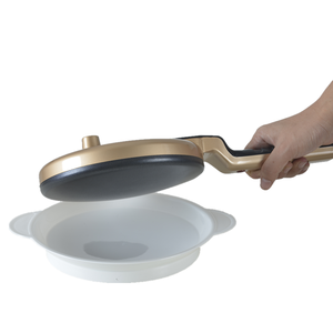 <span class=keywords><strong>Macchina</strong></span> <span class=keywords><strong>per</strong></span> Crepe portatile antiaderente <span class=keywords><strong>per</strong></span> <span class=keywords><strong>crepes</strong></span> elettrica con controllo della temperatura portatile - Product Image 2