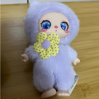 Liila Lucky Cat V1 – Boîte Mystère de Produits de Haute Qualité, Cadeau Peluche Vinyle Mignonne, Poupée Surprise, Boîte Mystère Tendance, Jouet Pendentif