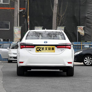 Usado para <span class=keywords><strong>Toyota</strong></span> Corolla Híbrido Facelift, Envío Rápido, R16 LED, Transmisión Automática, Volante a la Izquierda, Motor Turbo, Asientos de Cuero - Product Image 4