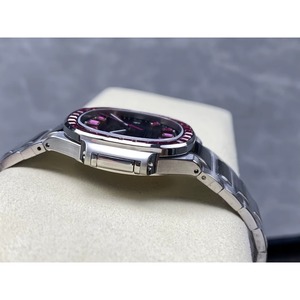Montre étanche de qualité supérieure 40 mm 57-11 3K Factory V2 Acier 316L Mouvement 324 Cadran noir diamanté pour plongée 8,5 mm - Product Image 3