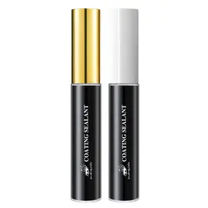 Sellador de revestimiento de logotipo privado Gold Drop para extensión de pestañas Lash Lift After Care