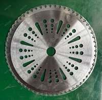 Disque de coupe universel à 60 dents en carbure pour débroussailleuse, lame de scie pour tondeuse à gazon, accessoires d'outils de jardin