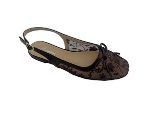 Sandales plates Mary Jane en maille - Product Image 6