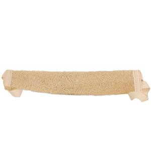 Toalla de Baño Larga de Luffa Natural, Exfoliante Potente, Cepillo de Ducha para Masaje de Espalda, Herramienta de Limpieza Corporal - Product Image 1