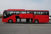 TENGLOGN Nouveau bus interurbain de luxe diesel de 12 mètres, 53 places, bus urbain, autocar