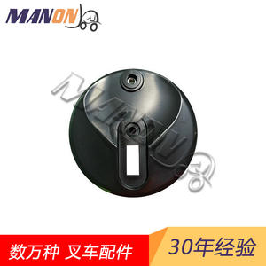 Botón de Manillar para Montacargas Jungheinrich, Linde, Toyota, Komatsu, Nuevo, Uso General, Piezas para Logística y Transporte - Product Image 2