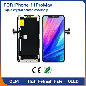 Écran de téléphone mobile OLED de haute qualité 11ProMax Écran de téléphone mobile OLED pour <span class=keywords><strong>iPhone</strong></span> - Product Image 1