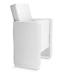 Silla de salón de conferencias de la Universidad plegable de diseño moderno, sillón de auditorio de iglesia con asientos de teatro <span class=keywords><strong>VIP</strong></span> a la venta - Product Image 1