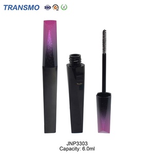Tubos vacíos de etiqueta privada para rímel negro, sérum y delineador de ojos, con aplicadores de delineador y tubos de rímel - Product Image 6