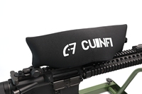 Lunette de visée tactique FFP 1-10x28 ED avec illumination rouge LPVO, accessoires de chasse, fonction Zero Stop, tube de 34 mm, lunette de chasse