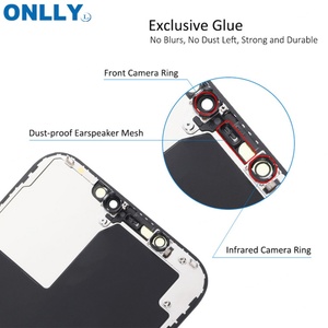 Écran LCD OLED SL DD pour téléphone portable iPhone 12 Pro MAX 14 15 16, écran tactile LCD pour iPhone 13 PRO, écran LCD pour iPhone 13 - Product Image 3