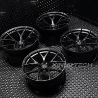 Jantes forgées sur mesure XINLAI 18 19 20 22 pouces 5x112 5x114.3 5x120 Jantes de voiture 22x12 Jantes forgées durables 24 pouces pour BMW