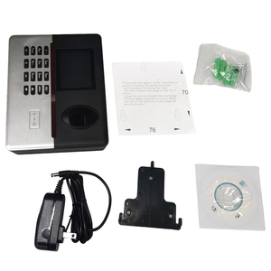 Système de pointage biométrique Realand A-L361 avec lecteur d'empreintes digitales et de cartes RFID, avec options Wi-Fi et batterie de secours, fabriqué au Guangdong - Product Image 6