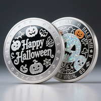 Pièces de monnaie personnalisées sur mesure pour collectionneurs, en or et argent, avec émail souple, design portrait 3D, pièce de monnaie personnalisée, pièce de monnaie de défi en métal