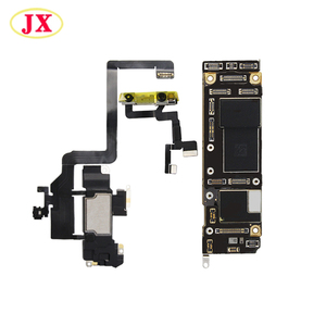 Bo mạch chủ cho <span class=keywords><strong>Iphone</strong></span> 11/11 Pro/11 Pro max 64GB 128GB 256GB ban đầu mở khóa Mainboard với khuôn mặt ID hỗ trợ upadte ios18 - Product Image 3