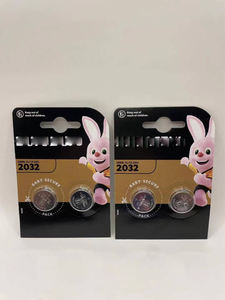 Batteria a Bottone al Litio Manganese <span class=keywords><strong>3V</strong></span> CR2032 <span class=keywords><strong>CR2025</strong></span> CR1616 Prezzo all'Ingrosso - Product Image 4