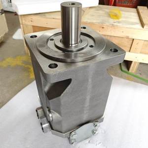 Camion malaxeur à béton, pompe à piston série A4FO A4FO0250, pompe hydraulique fixe A4FO250/30R-PPB25N00 - Product Image 1