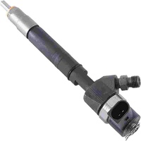 Inyector de Combustible Diésel OEM Nuevo de Alta Calidad 0445110034 0445110035 para Mercedes 0986435063 con 1 Año de Garantía 0445110034 110035