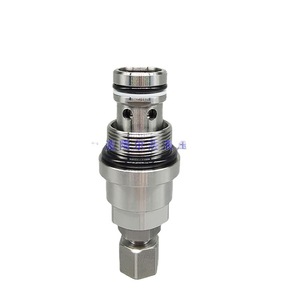 Valve de décharge d'excavatrice Longerfa EX120, filetée, pour huile, température normale - Product Image 4