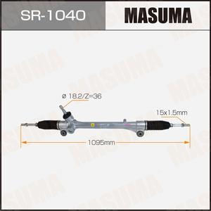 SR-1040 MASUMA <b>Steering</b> Rack Automotive <b>Steering</b> <b>System</b> Components <b>steering</b> gear assembly for TOYOTA - Product Image 3