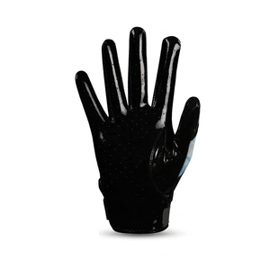 Guantes de Fútbol Americano Unisex de Color Sólido, Ropa Deportiva de Moda, Venta al Por Mayor, Guantes de Fútbol Americano de la Mejor Calidad en Venta - Product Image 3