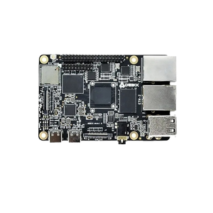 Công nghiệp gồ ghề cạnh ai máy tính debix mô hình C với NXP I. mx9352 1GB lpddr4x-40 đến 85 hoạt động ethos u65 0 5Tops npu - Product Image 1