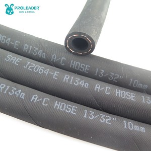 SAE J2064อีออโต้ห่อรถ R134A ปรับอากาศแบบยืดหยุ่น5/16ท่อลำเลียงยาง EPDM รถบรรทุกได้รับการรับรอง TS16949 - Product Image 4