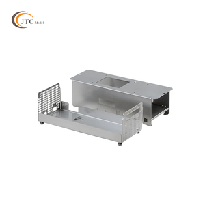 Tùy chỉnh Nhu cầu cao tấm kim loại thép không gỉ sản phẩm nhôm dập hàn tấm kim loại chế tạo các bộ phận nhỏ - Product Image 5