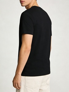T-shirt Originale di Shanghai <span class=keywords><strong>Bruce</strong></span> 63 con Stampa Creativa, Collo Dritto, Spalla Reta, Casual, in Puro Cotone, per Uomo e Donna, Modello Coppia, Manica Corta - Product Image 2