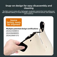 Coussin lombaire ergonomique pour chaise, protection de la taille, pour une utilisation prolongée, correction de la posture pour étudiants et adultes