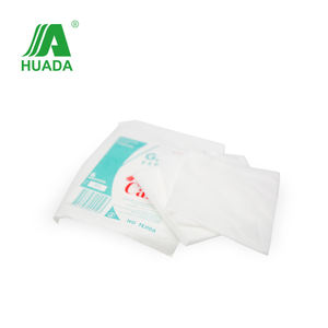 <span class=keywords><strong>Compresse</strong></span> <span class=keywords><strong>stérile</strong></span> ou <span class=keywords><strong>compresse</strong></span> <span class=keywords><strong>non</strong></span> <span class=keywords><strong>stérile</strong></span> éponge d'écouvillon <span class=keywords><strong>non</strong></span> tissé de gaze dentaire - Product Image 5