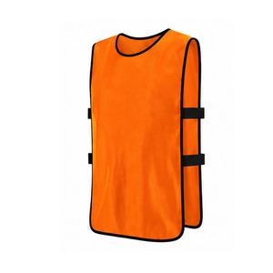 Unisex Soccer <b>Bibs</b> Football <b>Training</b> Vest Lightweight Breathable Practice Wear for Men Women Team Sports and Outdoor Soccer <b>Bibs</b> - Product Image 6