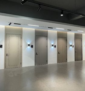 Vendita Diretta all'Ingrosso dalla Fabbrica di Porte Interne in Legno <span class=keywords><strong>su</strong></span> <span class=keywords><strong>Misura</strong></span>, Porte in Legno per Progetti di Ingegneria - Product Image 1