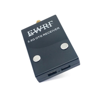 Récepteur FPV EWRF 5.8G 56CH OTG, capture vidéo UVC de poche, liaison descendante FPV pour téléphone mobile Android, affichage sur PC, récepteur de drone FPV