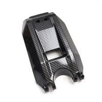 Tapa de Batería Delantera Modificada para Motocicleta, Compatible con la Motocicleta Todoterreno SUR-Ron Light Bee