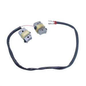 Déclencheur de moteur hors-bord Yamaha 6F5 pour moteur 2 temps 40 CV, pièce de rechange d'occasion - Product Image 1