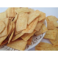 Snacks de grain de collation avec des craquelins de riz japonais croustillants à bas prix